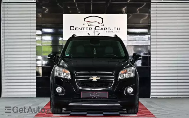 CHEVROLET Trax 1.4 T LT AWD