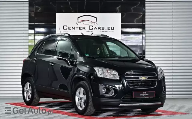 CHEVROLET Trax 1.4 T LT AWD