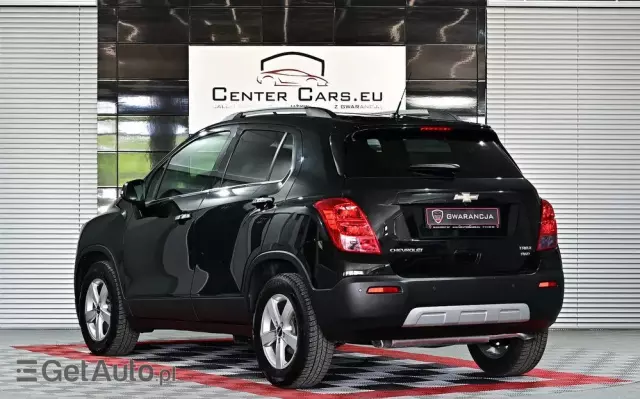 CHEVROLET Trax 1.4 T LT AWD