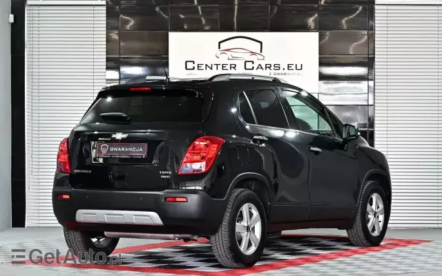 CHEVROLET Trax 1.4 T LT AWD