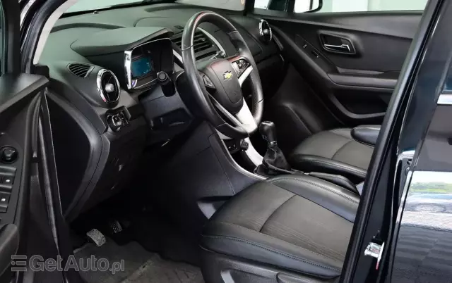 CHEVROLET Trax 1.4 T LT AWD