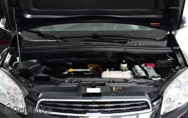 CHEVROLET Trax 1.4 T LT AWD