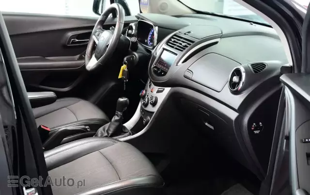 CHEVROLET Trax 1.4 T LT AWD