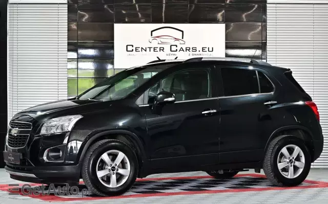 CHEVROLET Trax 1.4 T LT AWD