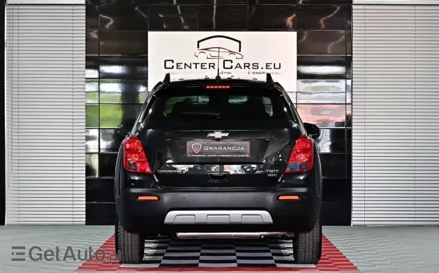 CHEVROLET Trax 1.4 T LT AWD
