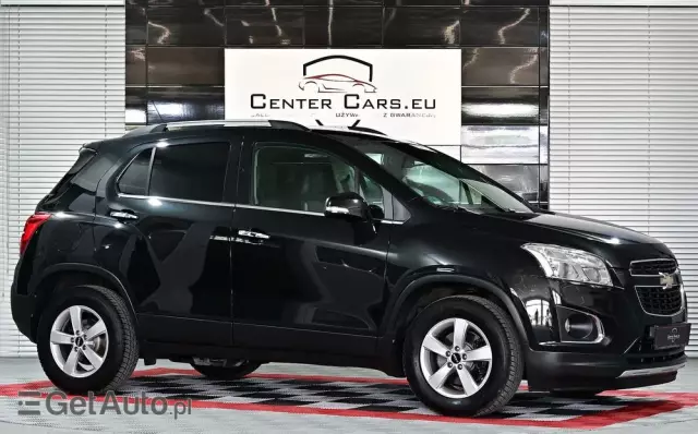 CHEVROLET Trax 1.4 T LT AWD