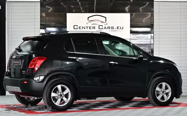 CHEVROLET Trax 1.4 T LT AWD