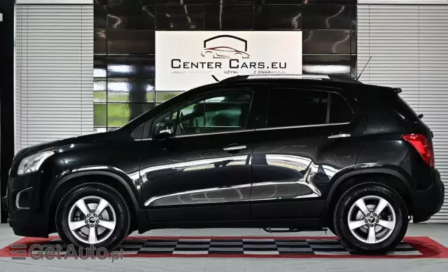 CHEVROLET Trax 1.4 T LT AWD