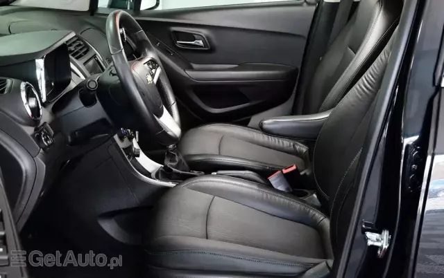 CHEVROLET Trax 1.4 T LT AWD