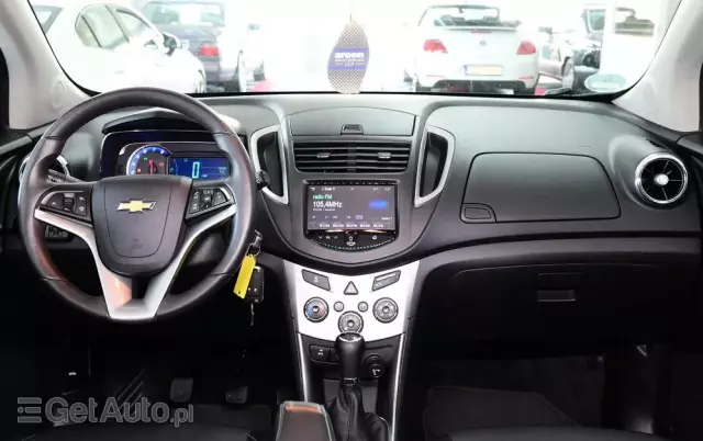 CHEVROLET Trax 1.4 T LT AWD