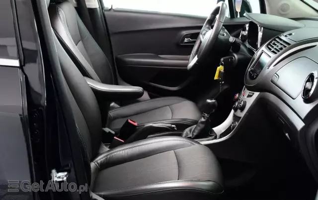 CHEVROLET Trax 1.4 T LT AWD