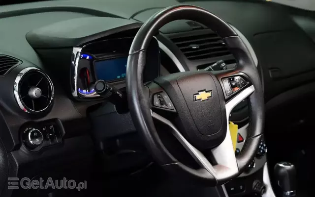 CHEVROLET Trax 1.4 T LT AWD
