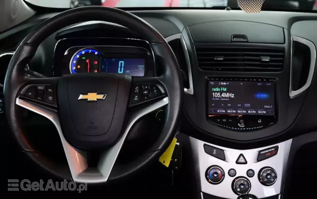 CHEVROLET Trax 1.4 T LT AWD