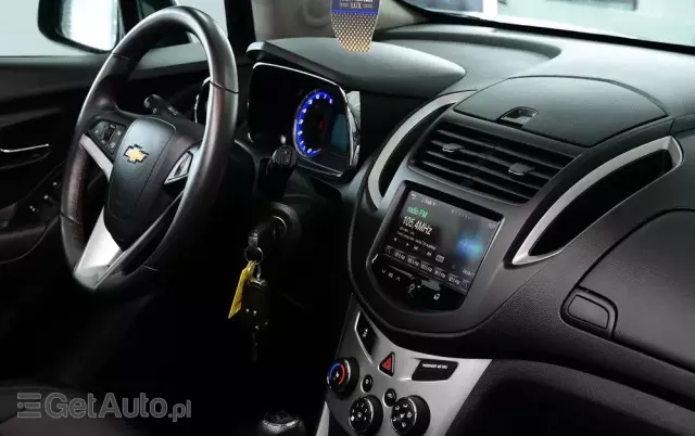 CHEVROLET Trax 1.4 T LT AWD
