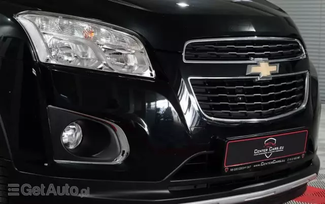 CHEVROLET Trax 1.4 T LT AWD