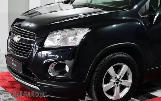 CHEVROLET Trax 1.4 T LT AWD