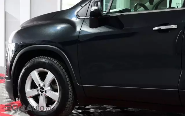 CHEVROLET Trax 1.4 T LT AWD