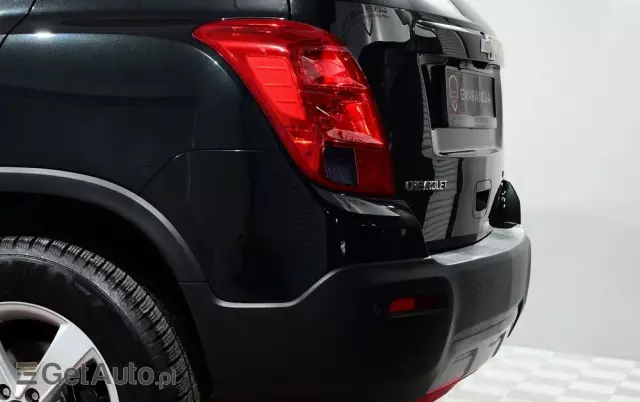 CHEVROLET Trax 1.4 T LT AWD