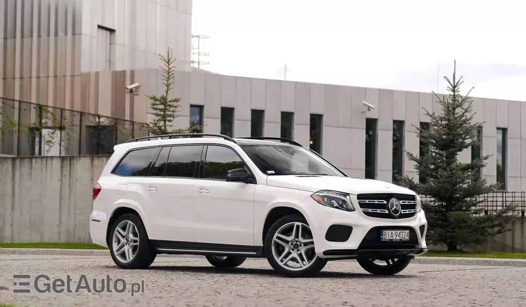 MERCEDES-BENZ GLS 
