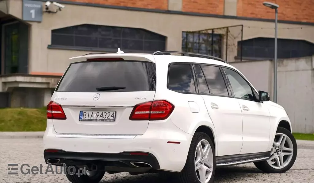 MERCEDES-BENZ GLS 