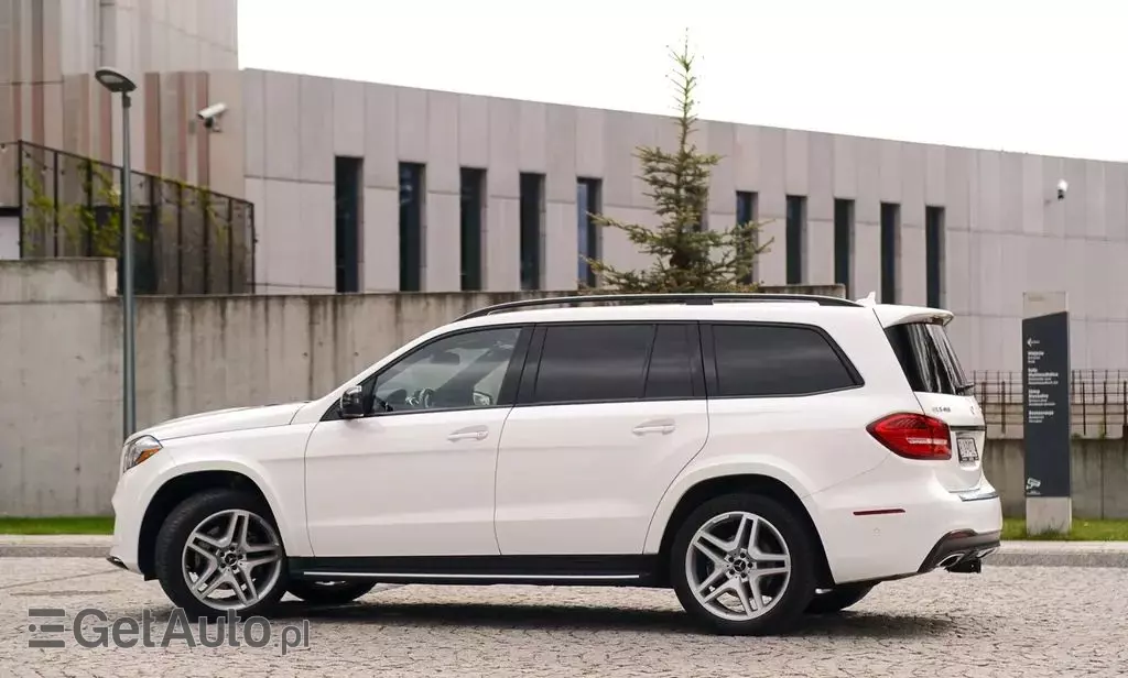 MERCEDES-BENZ GLS 