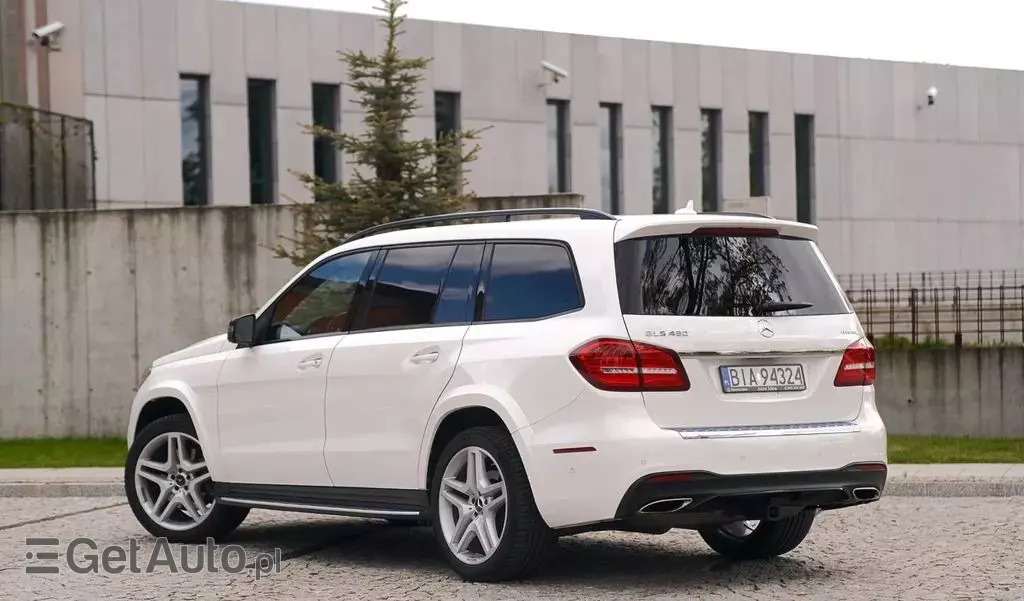 MERCEDES-BENZ GLS 