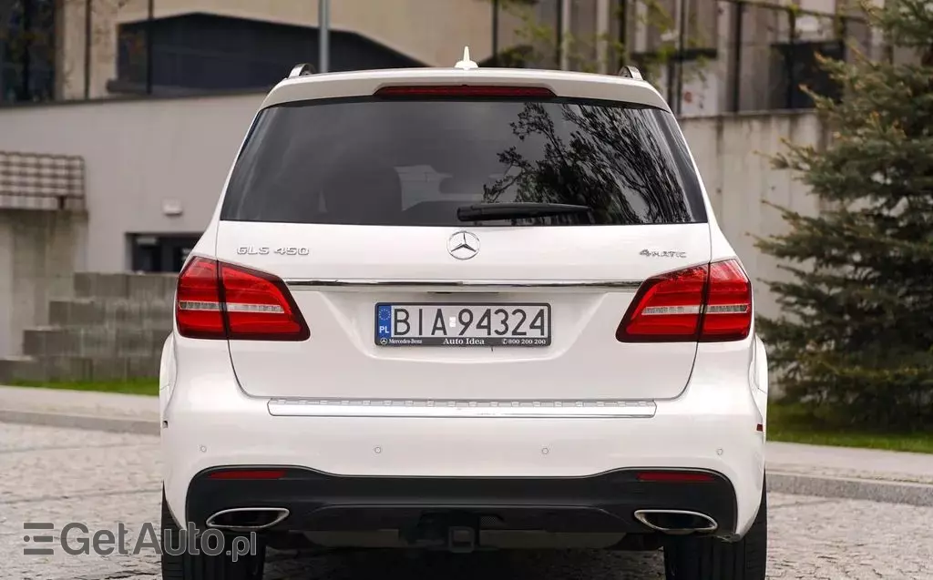 MERCEDES-BENZ GLS 