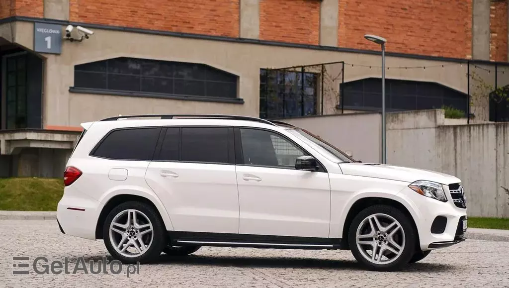 MERCEDES-BENZ GLS 