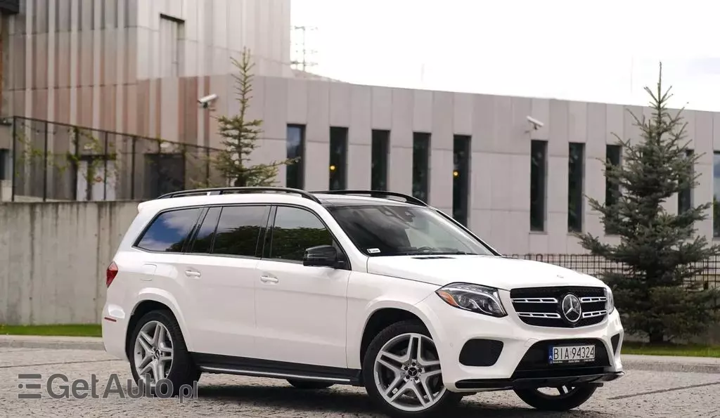 MERCEDES-BENZ GLS 