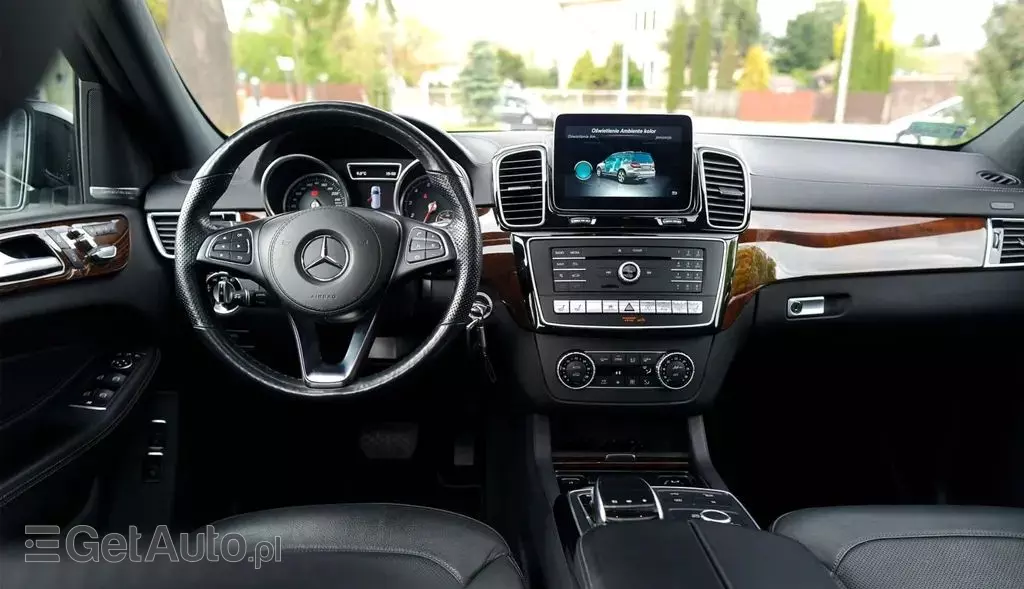 MERCEDES-BENZ GLS 