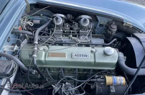 AUSTIN Mini 