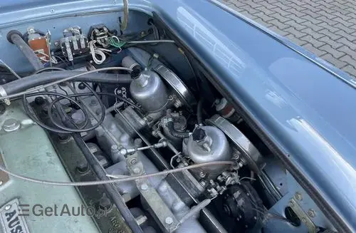 AUSTIN Mini 