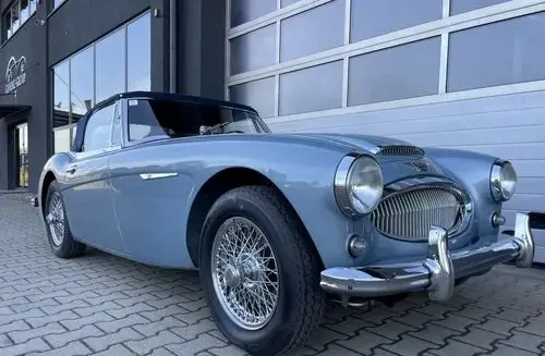 AUSTIN Mini 