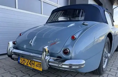 AUSTIN Mini 