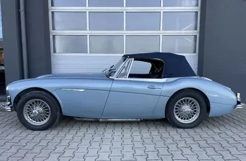 AUSTIN Mini 