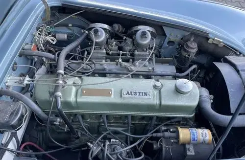 AUSTIN Mini 