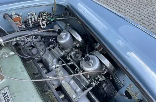 AUSTIN Mini 
