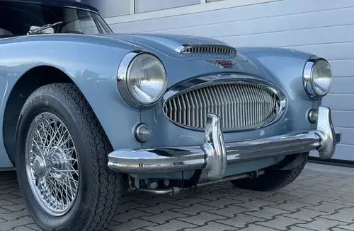 AUSTIN Mini 