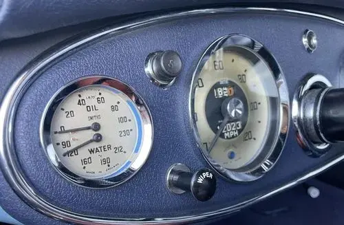 AUSTIN Mini 