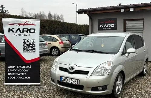 TOYOTA Corolla Verso 