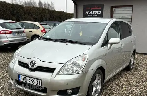TOYOTA Corolla Verso 