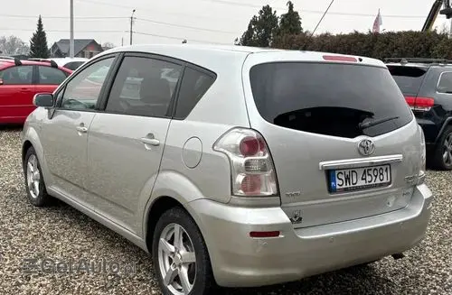 TOYOTA Corolla Verso 