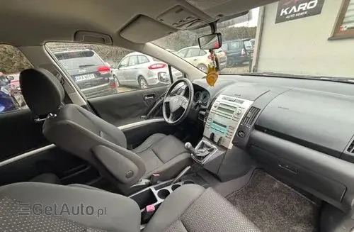 TOYOTA Corolla Verso 