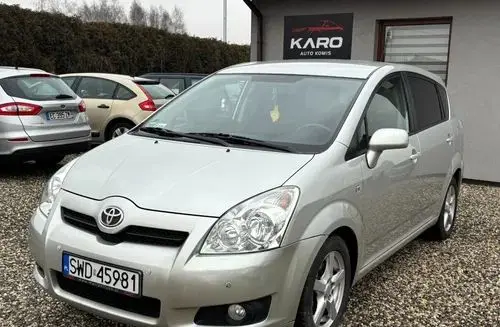 TOYOTA Corolla Verso 