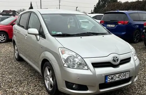 TOYOTA Corolla Verso 