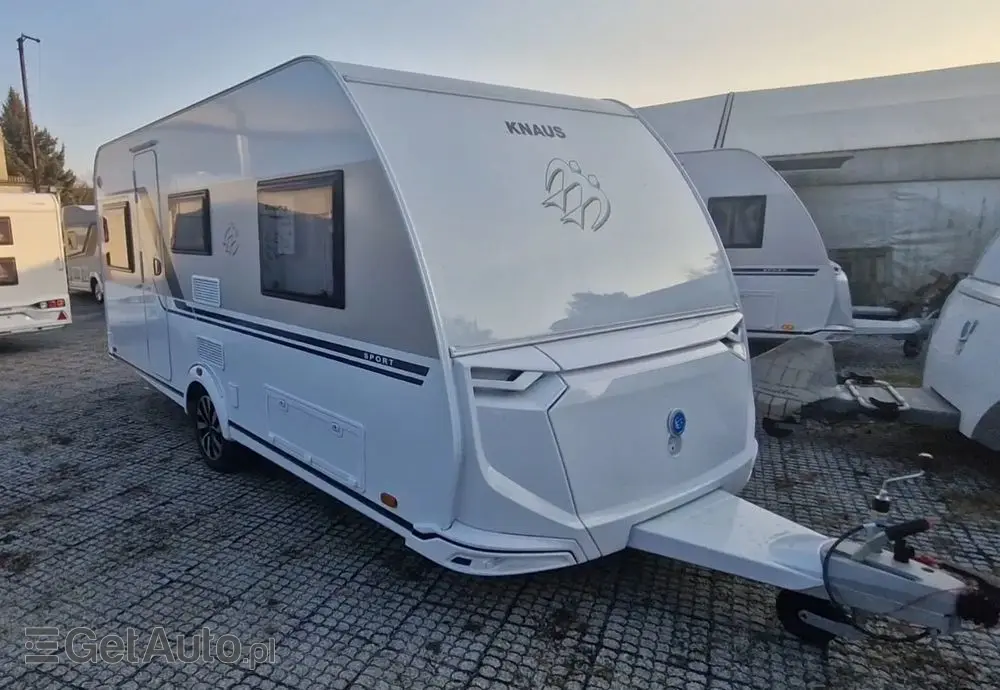 KNAUS SPORT 460 EU 