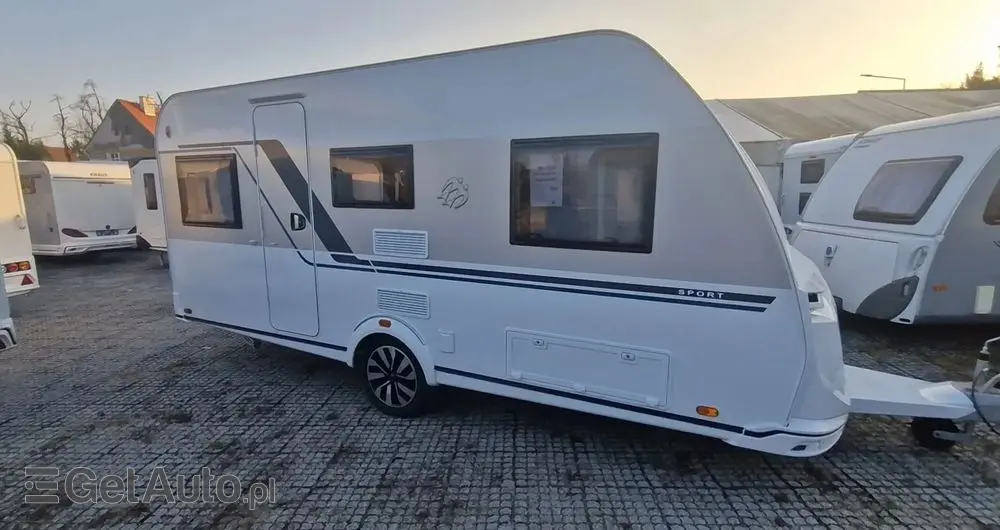 KNAUS SPORT 460 EU 