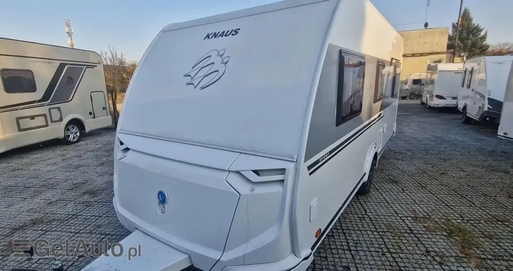 KNAUS SPORT 460 EU 