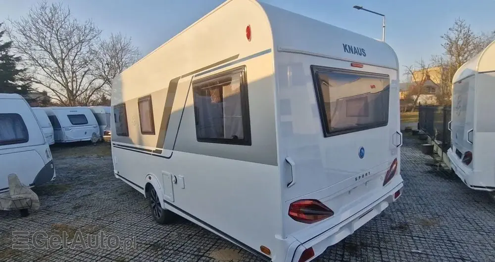 KNAUS SPORT 460 EU 