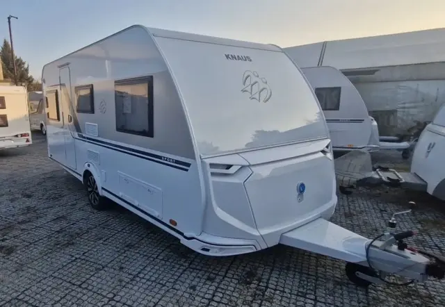 KNAUS SPORT 460 EU 